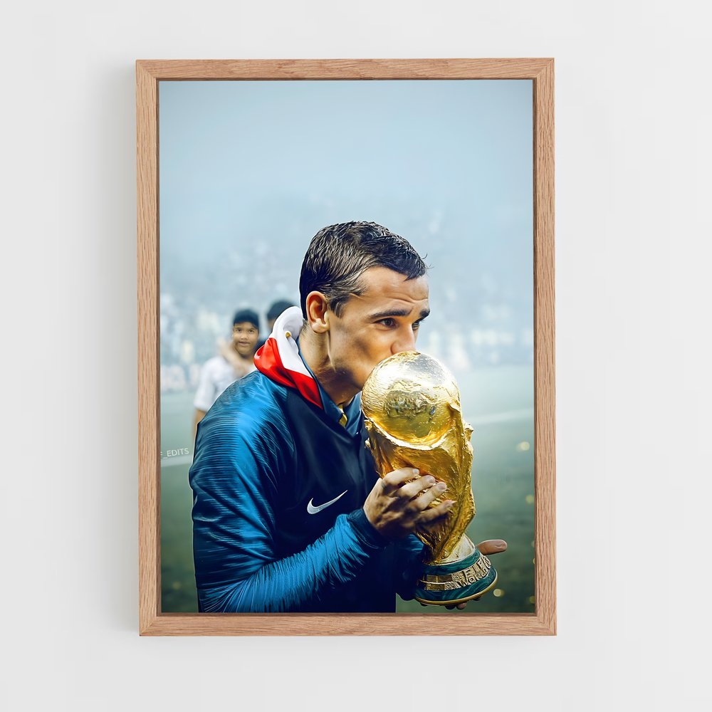 Poster Dribble d'Artiste (vue 4)